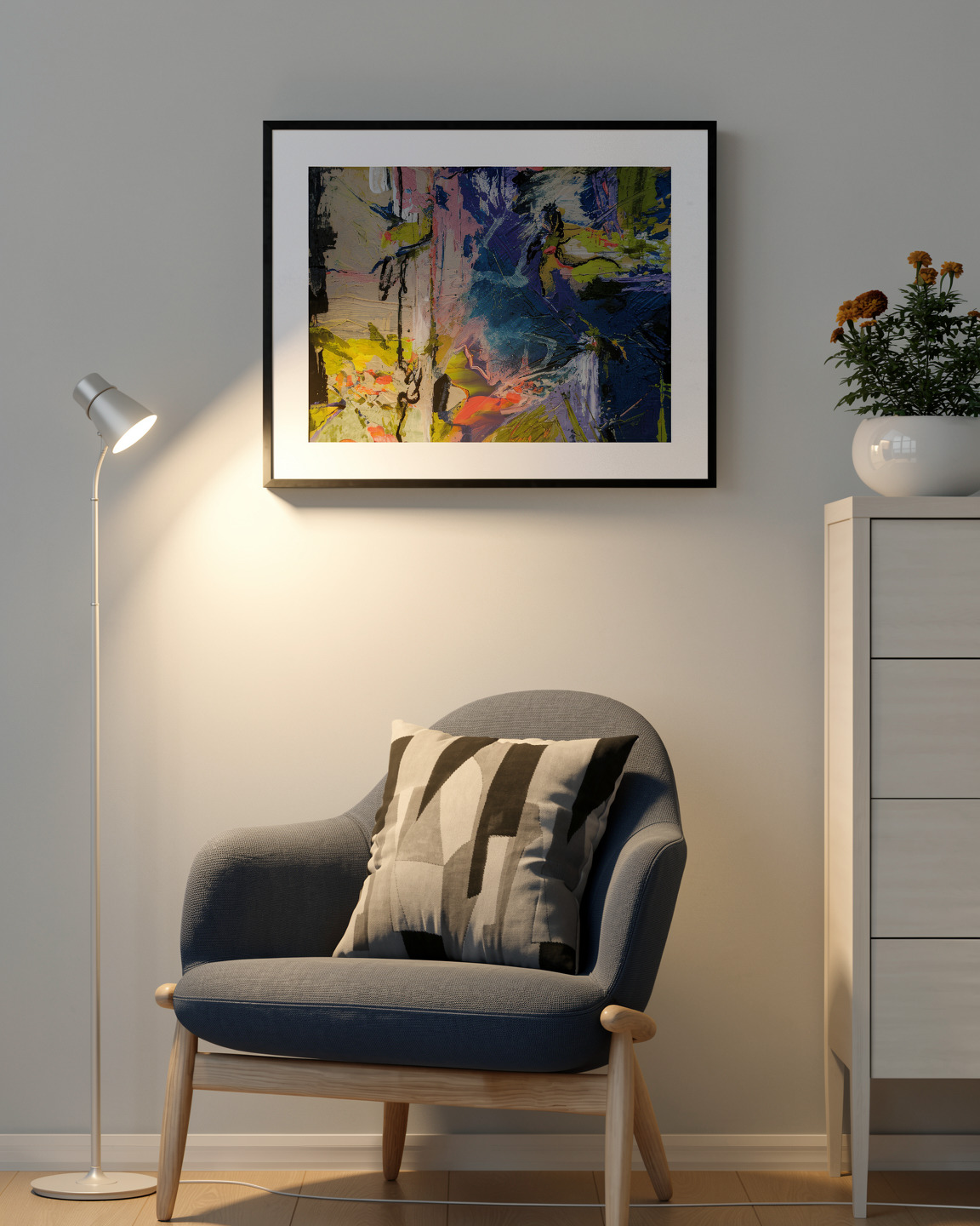 »Dazwischen« – Bild 5