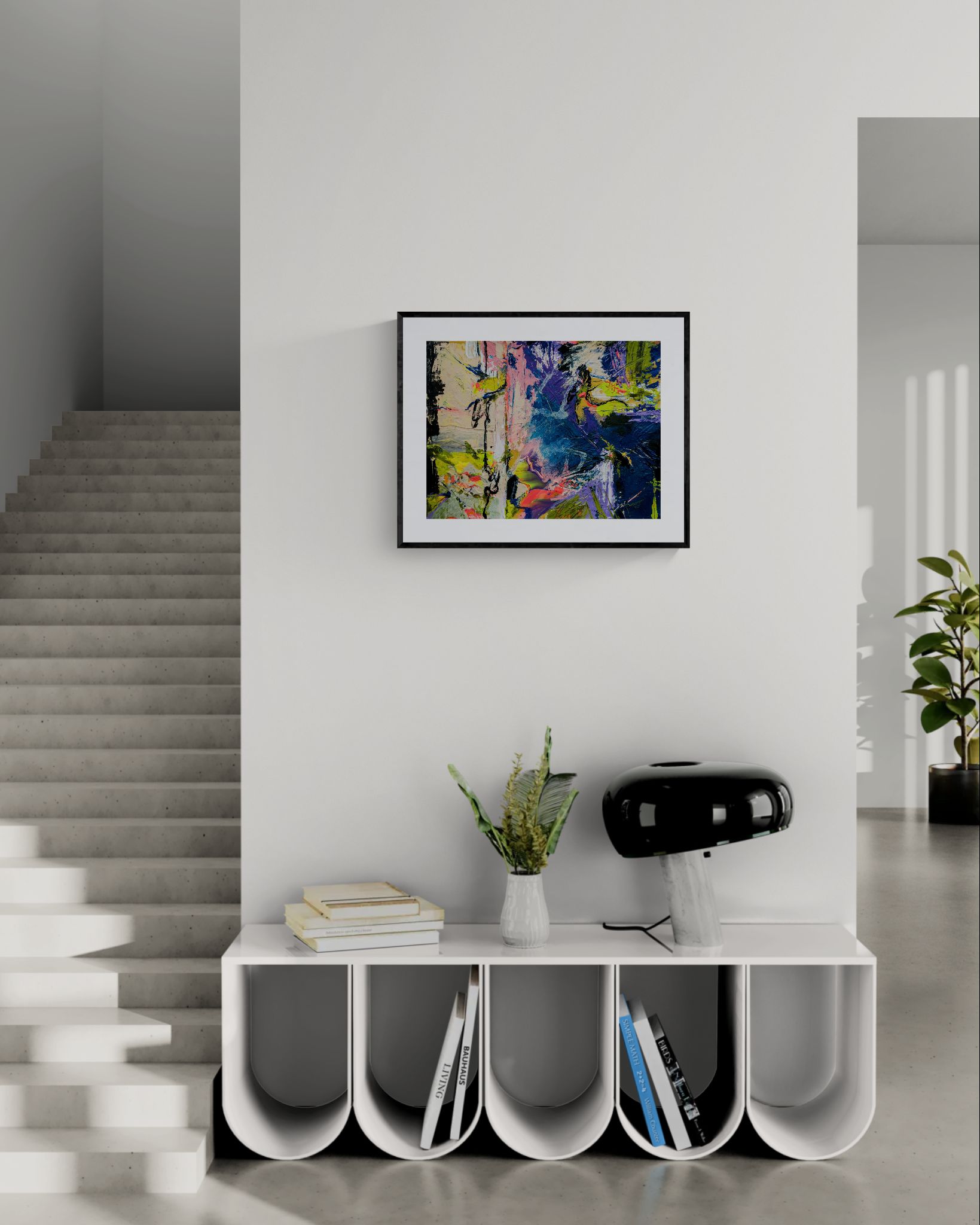 »Dazwischen« – Bild 3