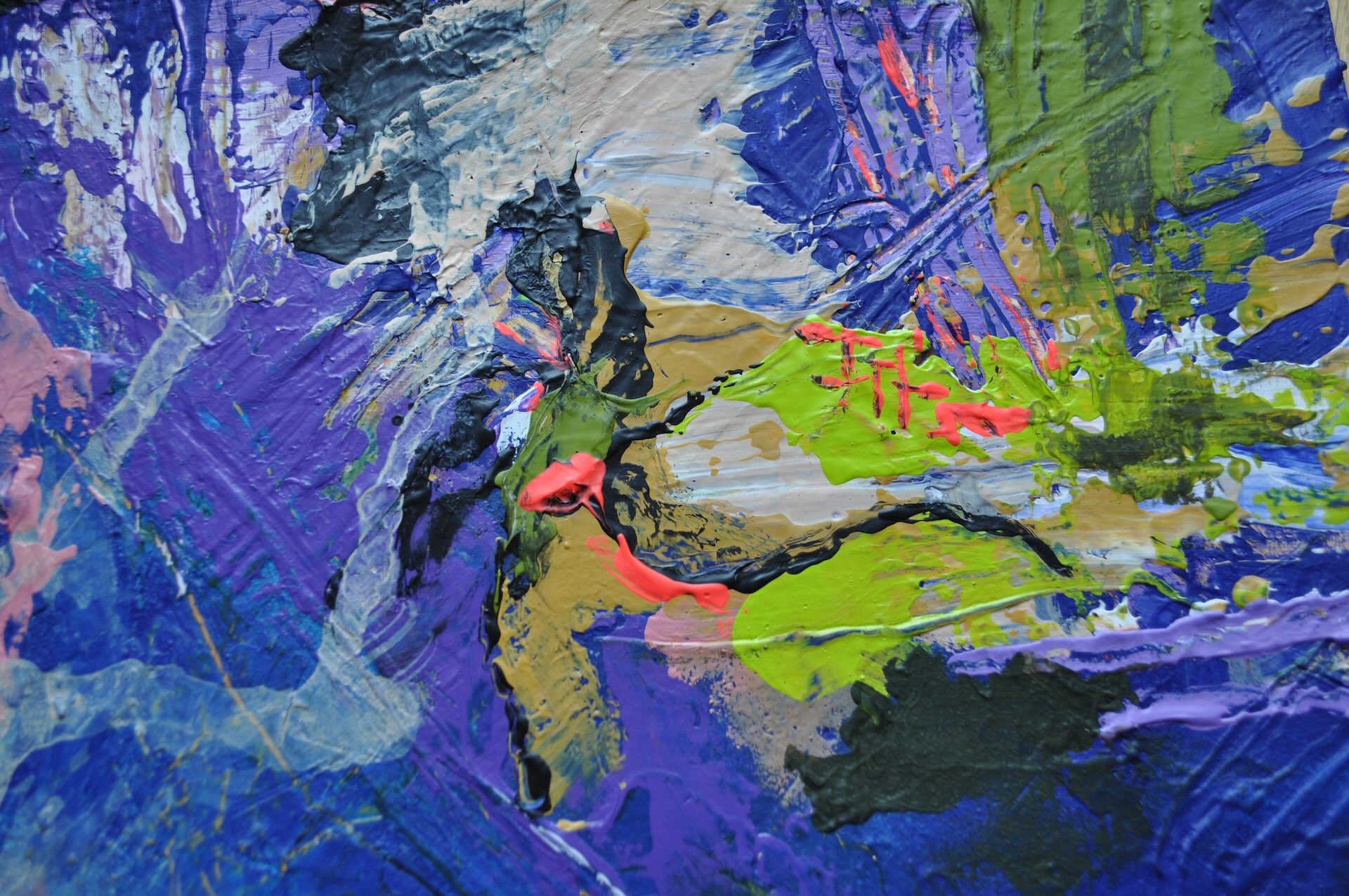 diekunstkammer | Anika Adam | Abstrakte & Figurative Kunst