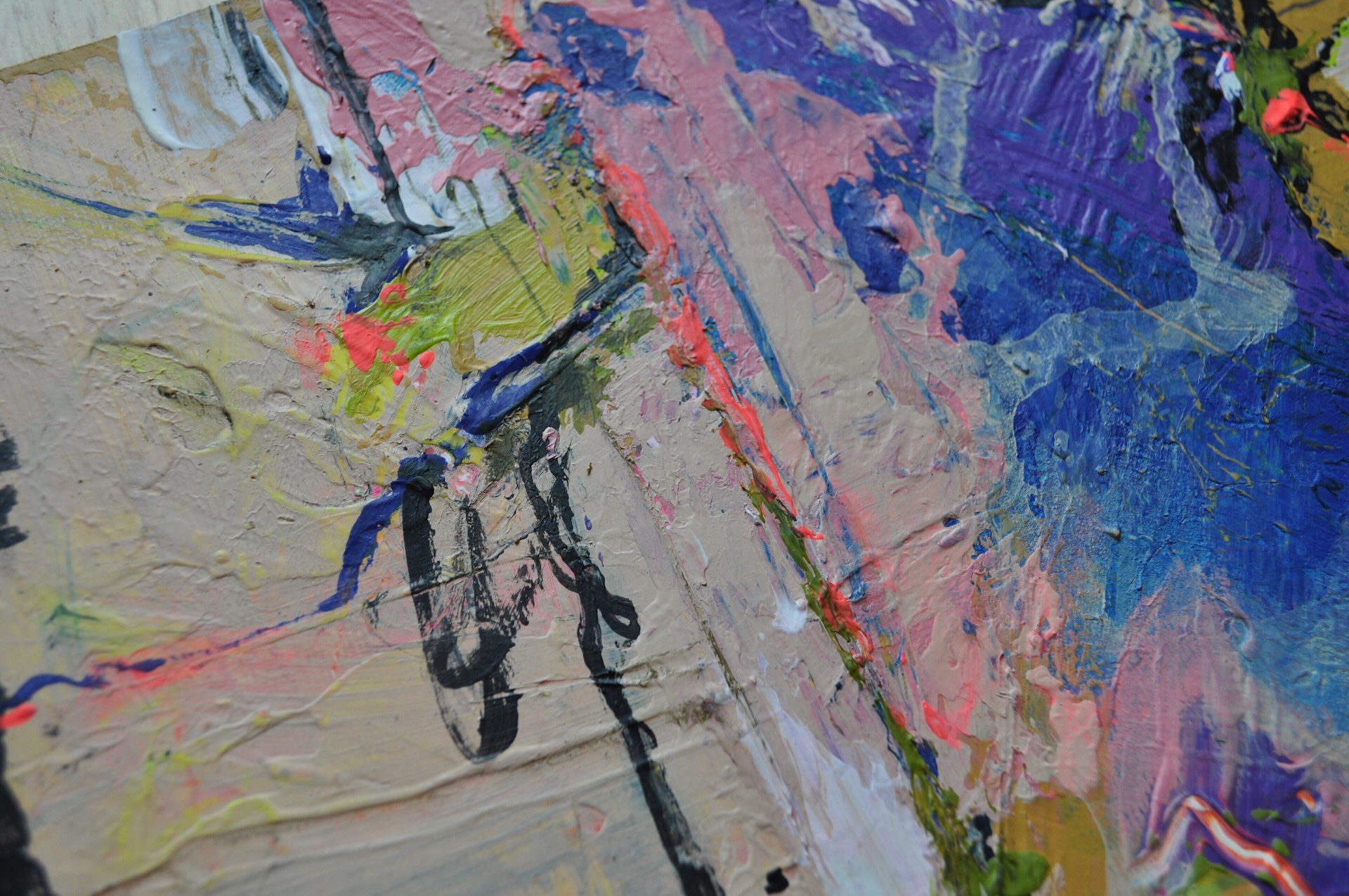 diekunstkammer | Anika Adam | Abstrakte & Figurative Kunst