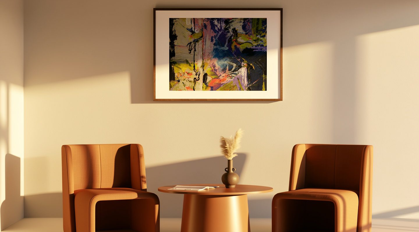 diekunstkammer | Anika Adam | Abstrakte & Figurative Kunst