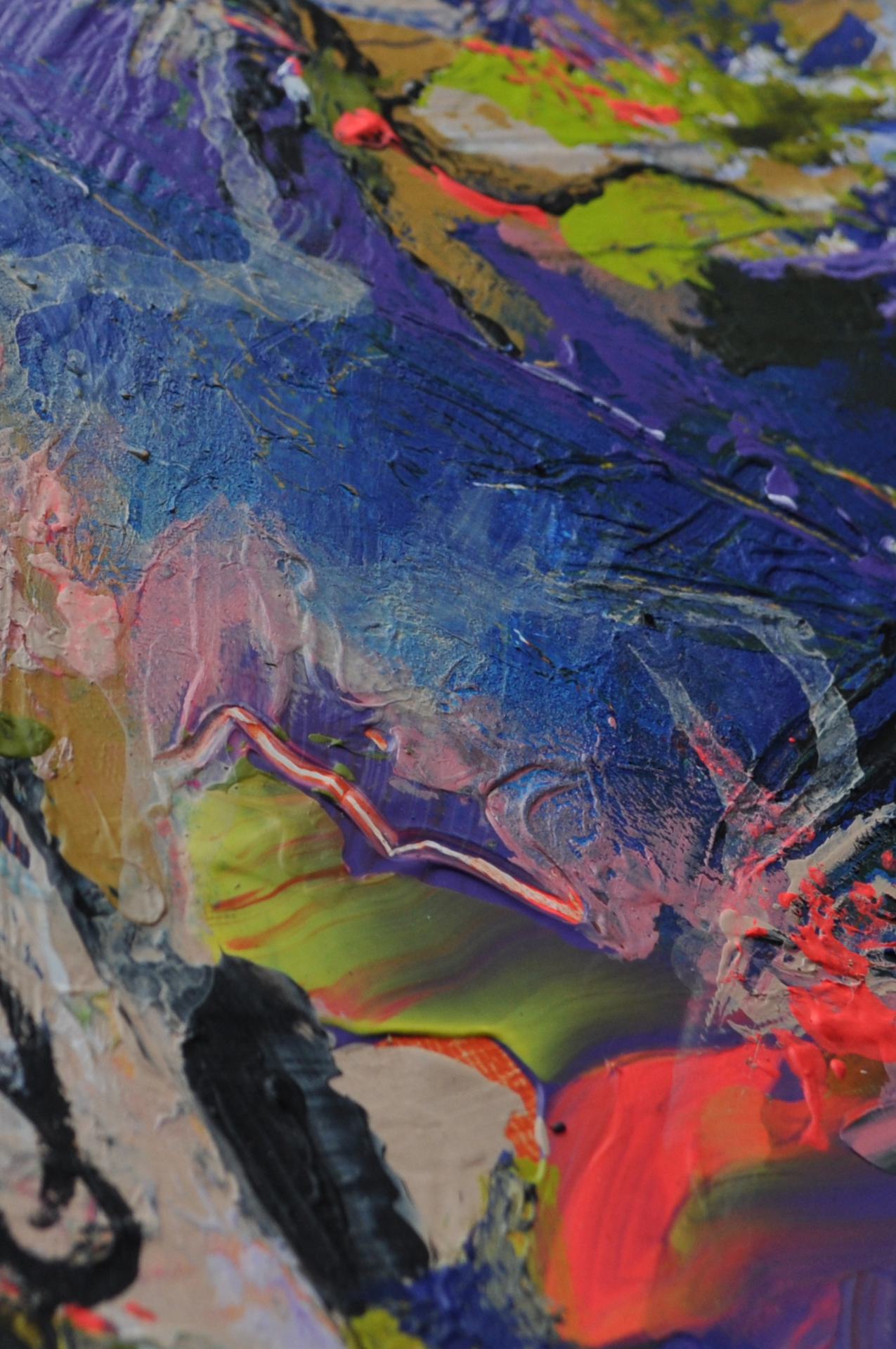 diekunstkammer | Anika Adam | Abstrakte & Figurative Kunst